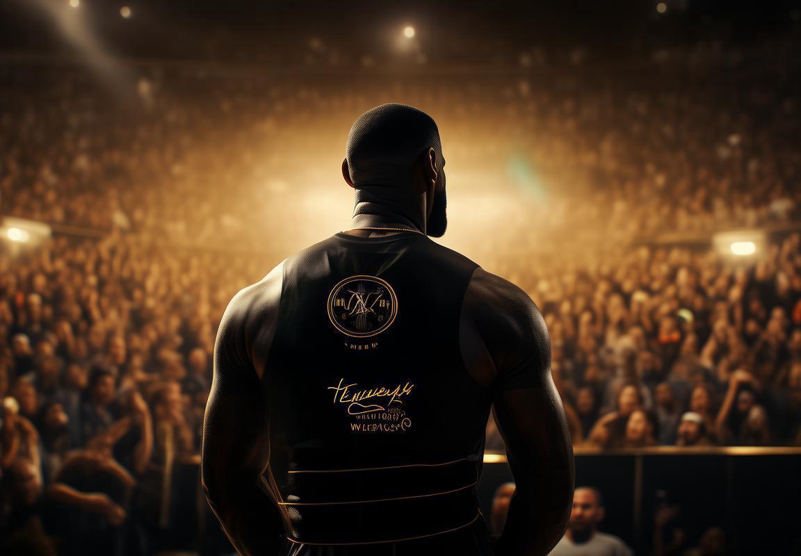 勒布朗·詹姆斯社交媒体发布轩尼诗商业广告，品牌知名度飙升